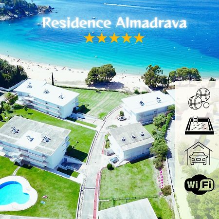 Almadrava Beach Roses Luaran gambar