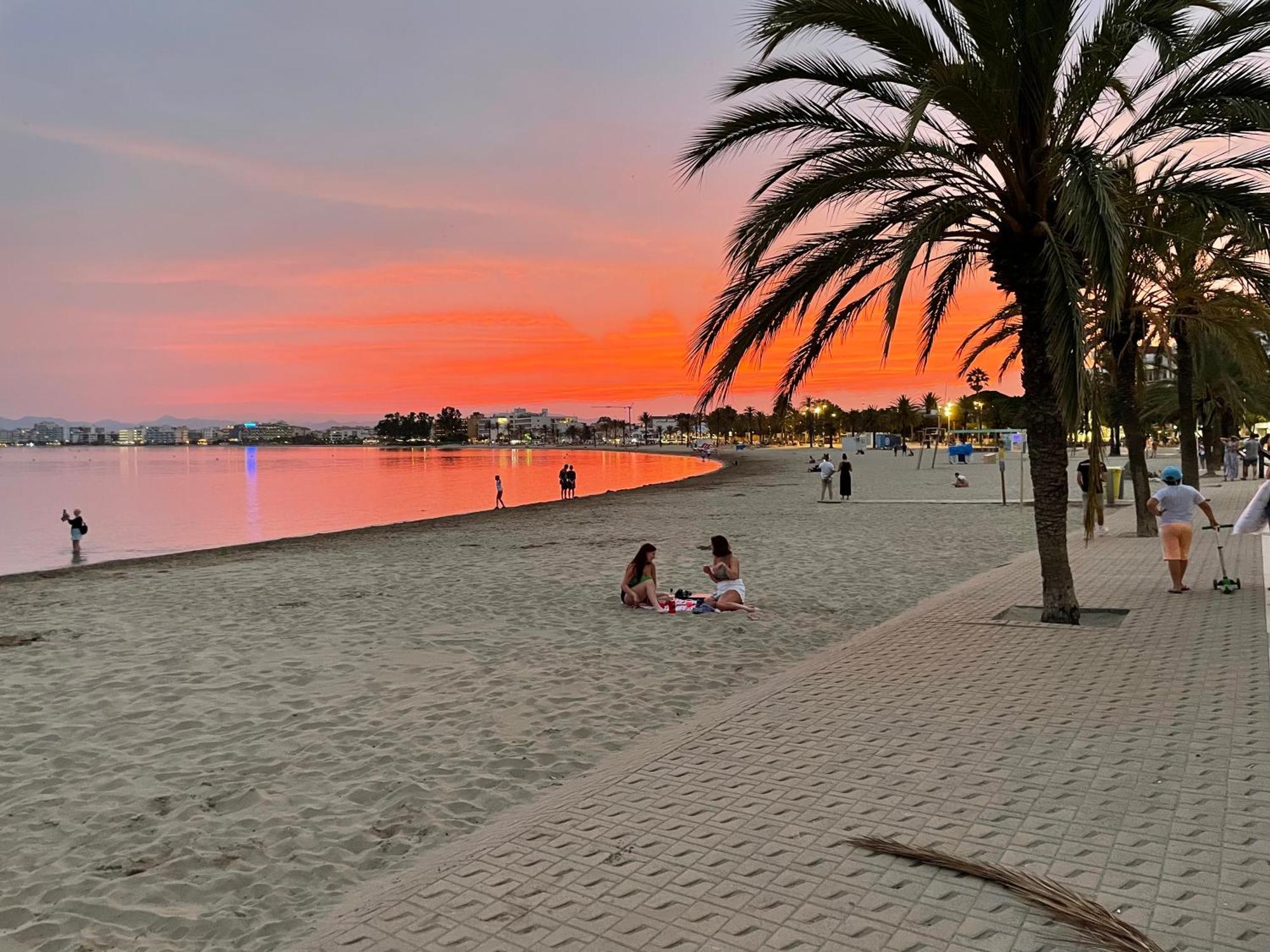 Almadrava Beach Roses Luaran gambar